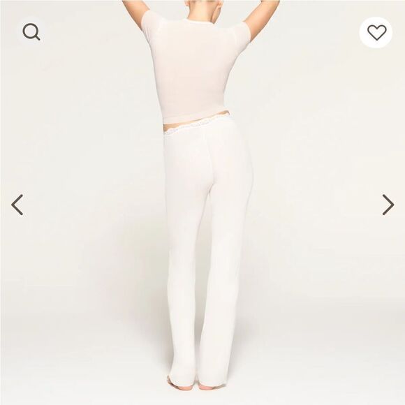 NWT SKIMS bridal pant XL - Picture 2 of 6